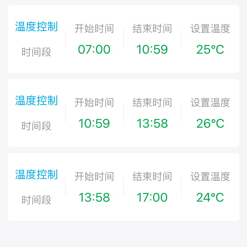 小雨智农大棚放风机全自动手机定时