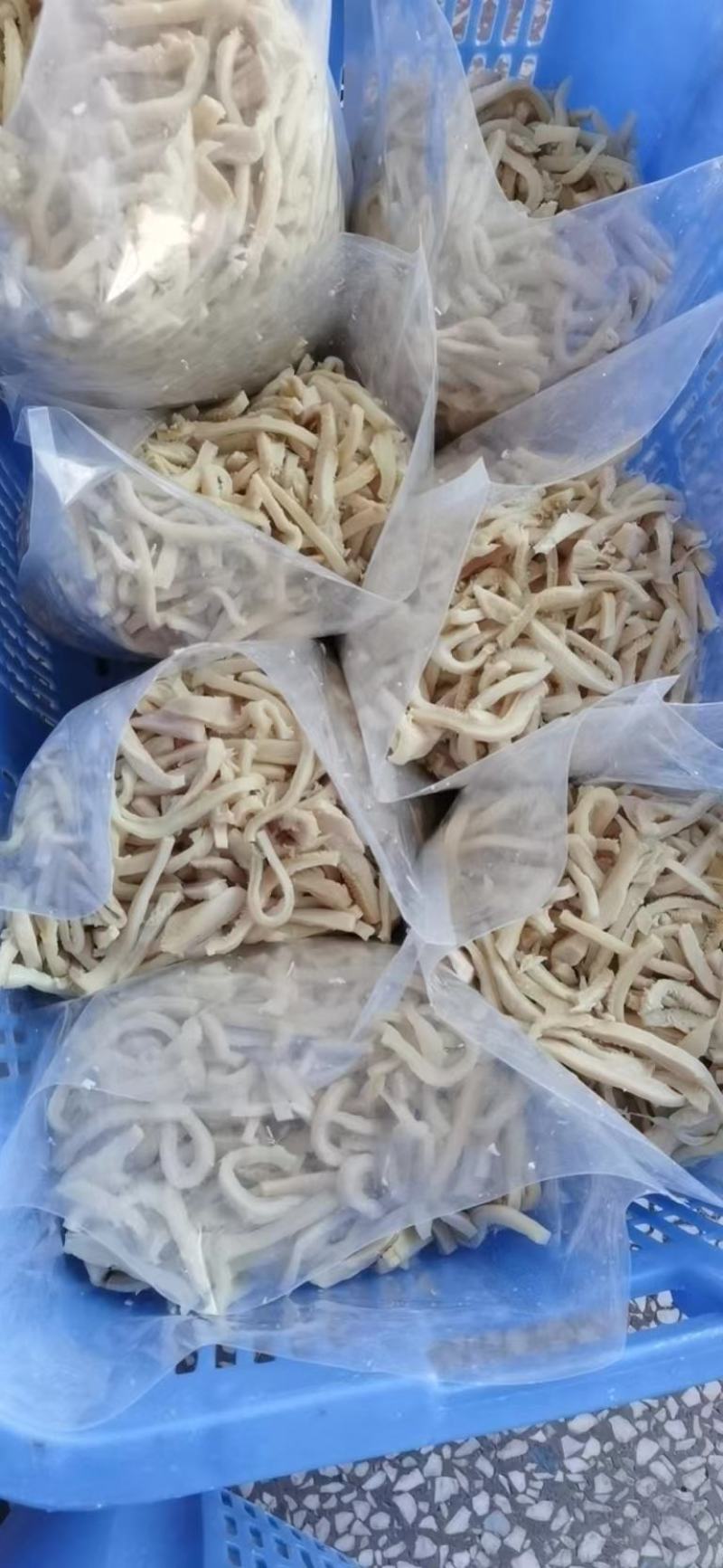 全熟牛肚丝无碱发诚信经营品质保证欢迎电话联系