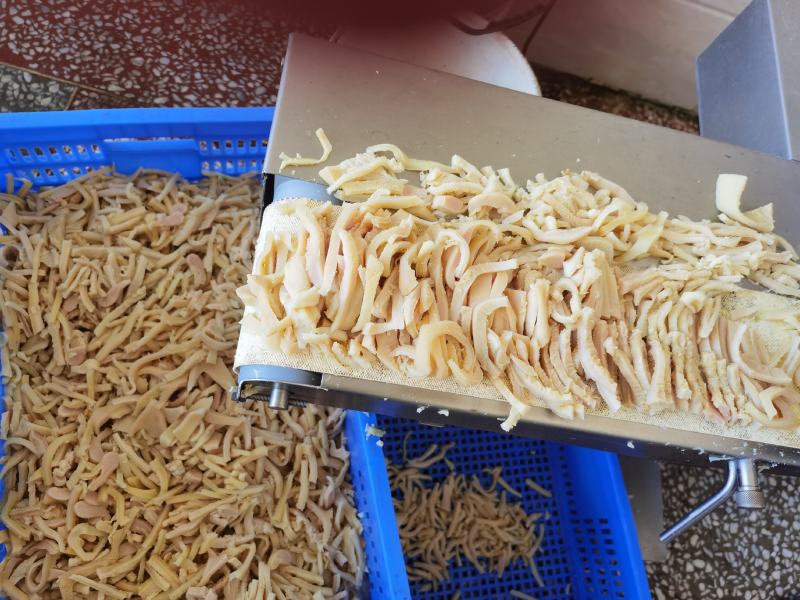 全熟牛肚丝无碱发诚信经营品质保证欢迎电话联系