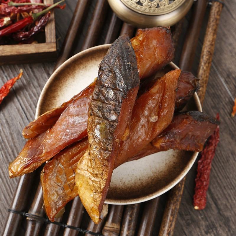 【腌制黄鱼】腊草鱼酒店食材批发，湖南特产，工厂直发