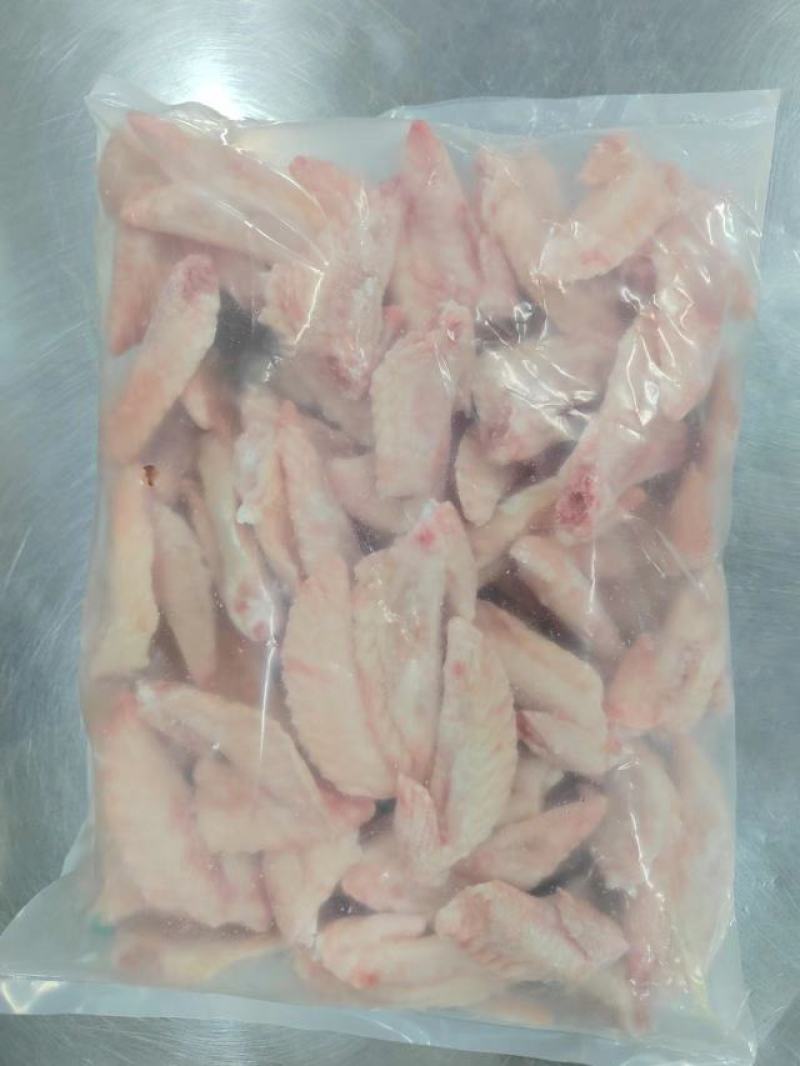 单冻翅尖工厂直发优质翅尖山东货源充足