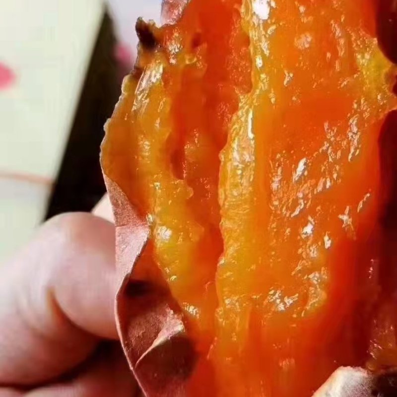 供应自家烟薯地瓜坊烤薯店烟薯蜜薯烤薯保质量保口感包软甜