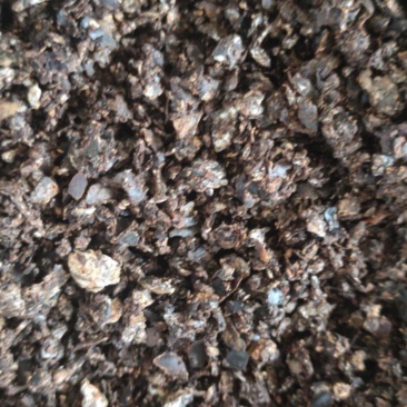 茶树菇食用菌菌渣，有机肥原料