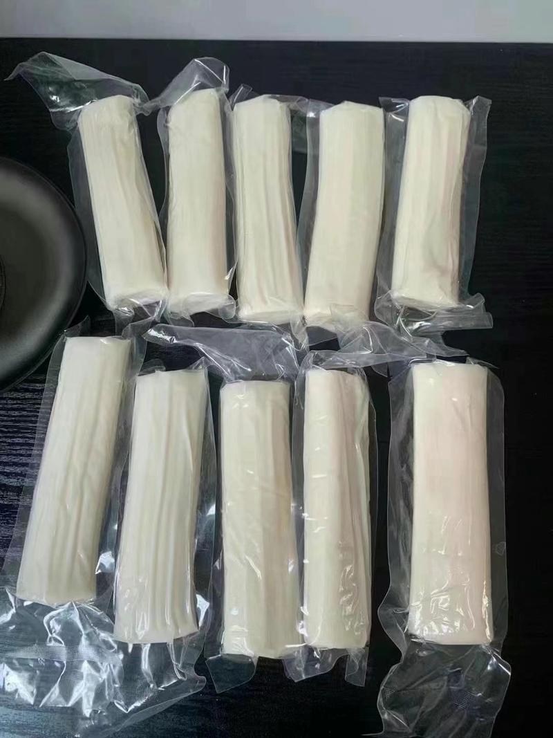 浙江水磨年糕粳米独立真空包装五斤10条质量保障全国发货
