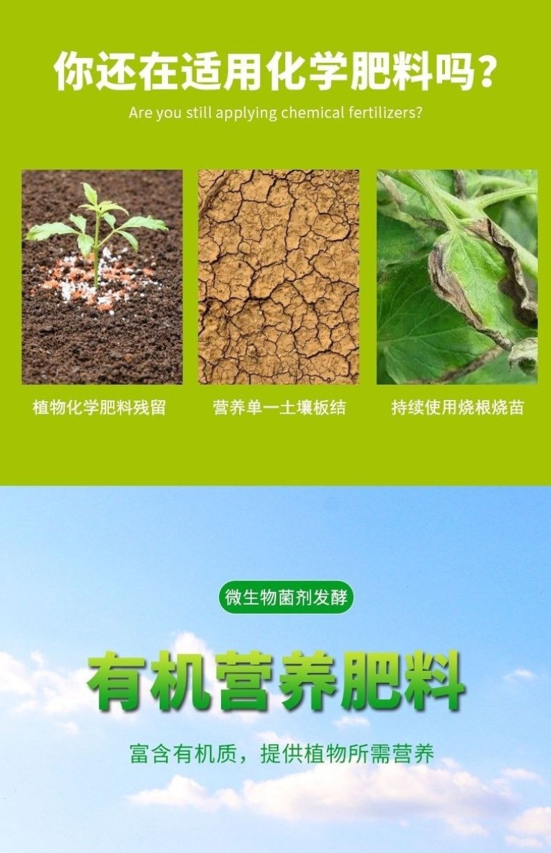 豆饼肥料氮磷钾通用花肥复合肥生物油渣菌肥蔬菜花卉有机肥