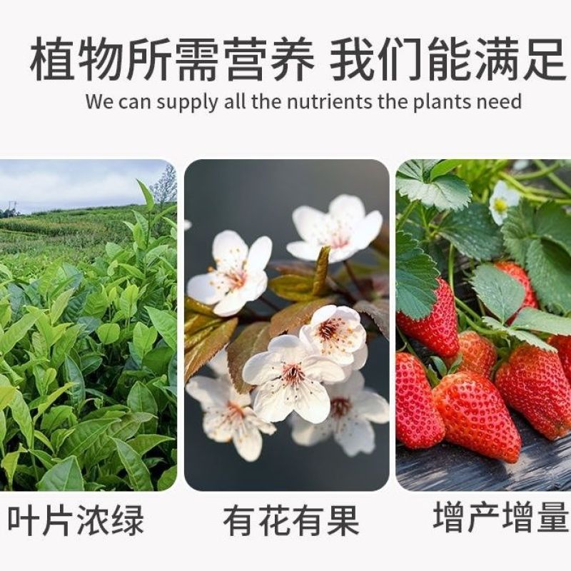 豆饼肥料氮磷钾通用花肥复合肥生物油渣菌肥蔬菜花卉有机肥