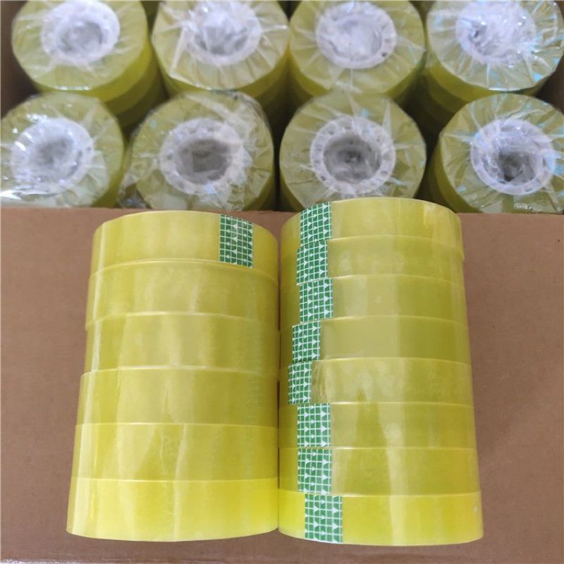 透明小胶带花束包装纸胶带粘度强文具办公鲜花包装胶带整箱批