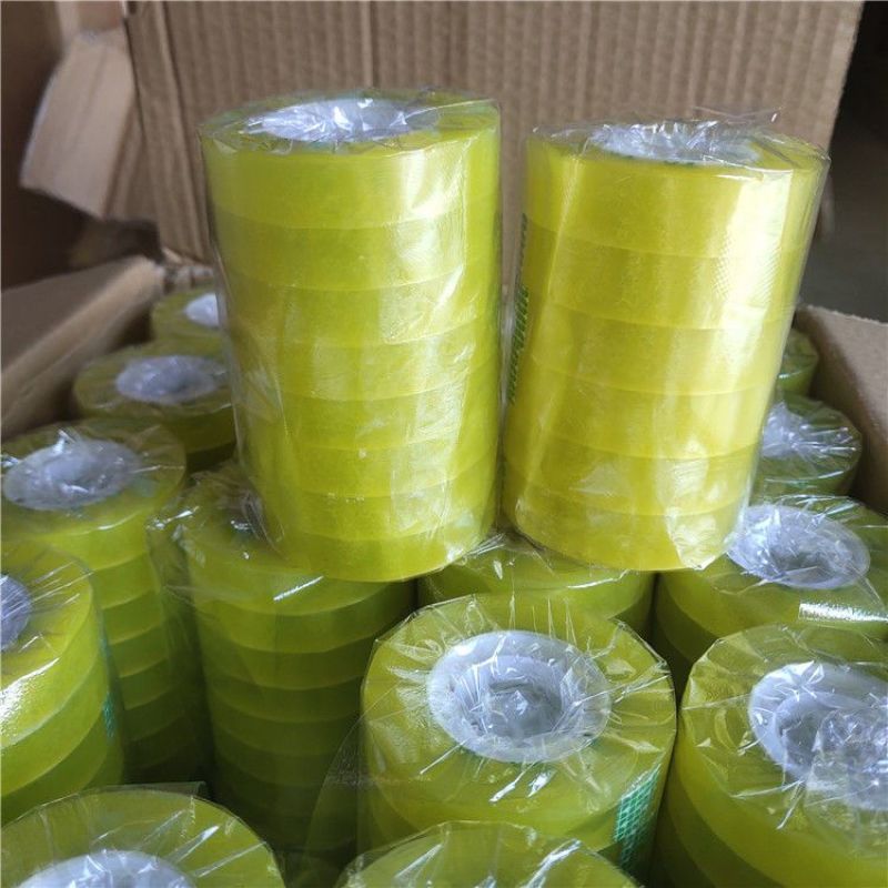 透明小胶带花束包装纸胶带粘度强文具办公鲜花包装胶带整箱批