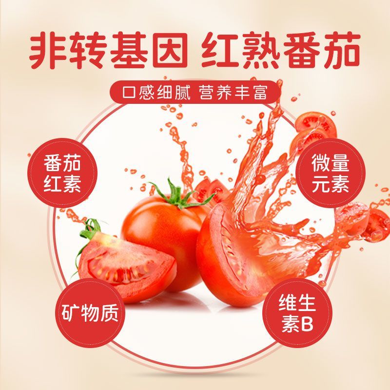 千味稻番茄沙司家用5斤桶装大容量0脂肪薯条手抓饼专用番茄