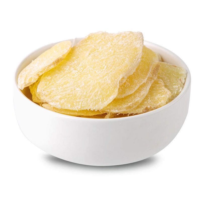 姜片糖500g姜片山东特产即食姜糖片生姜片泡水红糖姜片零
