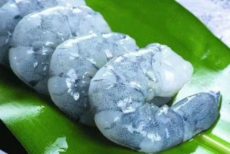 北海厂家一手青虾滑直供纯虾肉虾滑口感Q弹爽口