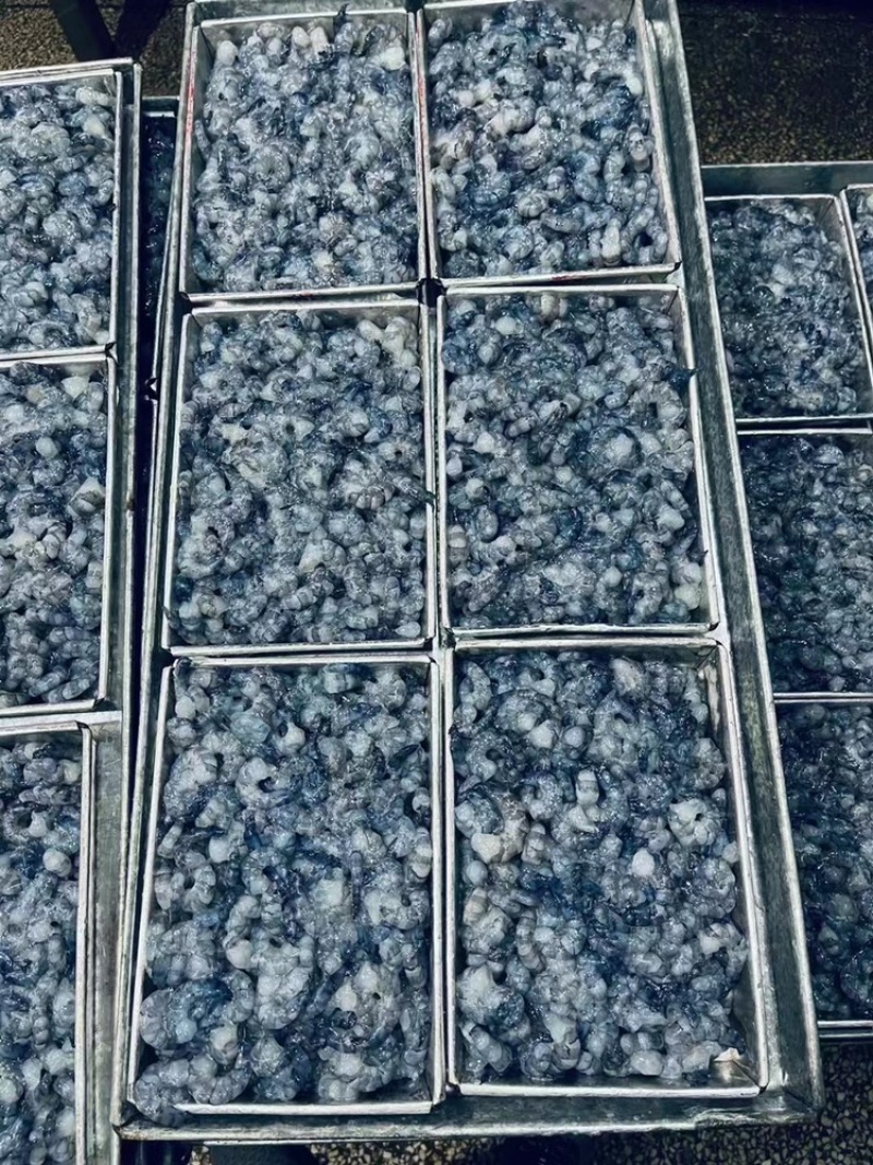 北海厂家一手青虾滑直供纯虾肉虾滑口感Q弹爽口