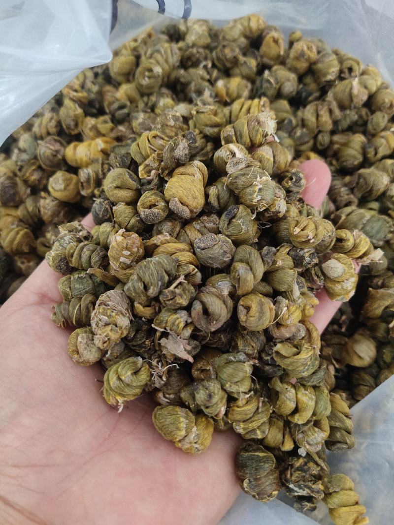 特价云南产地珍虫石斛珍虫枫斗空心虫枫斗批发1斤包邮