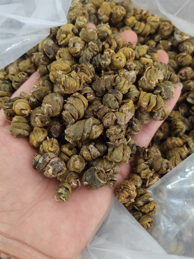 特价云南产地珍虫石斛珍虫枫斗空心虫枫斗批发1斤包邮