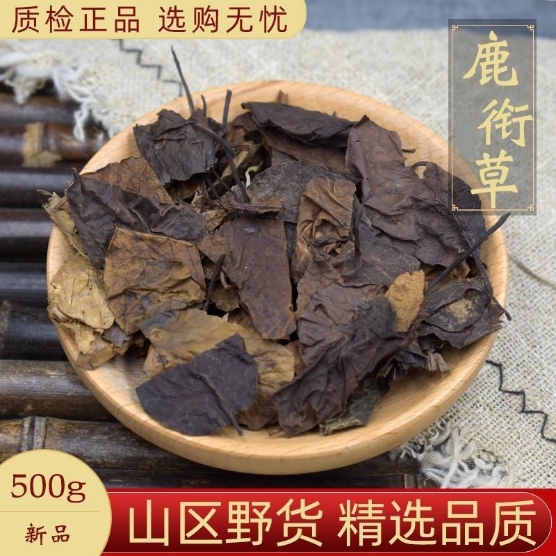 鹿衔草产地内蒙今年新货量多从优品质优良祥泰药材栈欢迎购