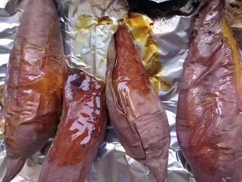 王哥优选渭南红薯保质保量包邮包售后全国一件代发量大从优