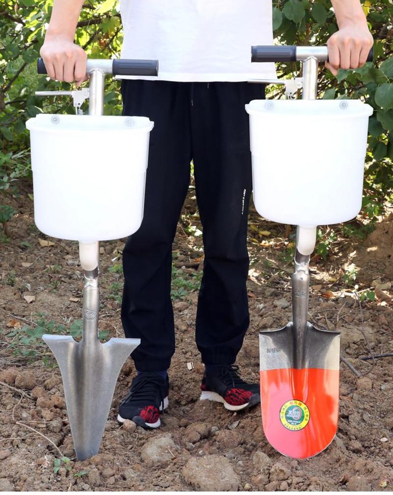 施肥器果树施肥神器多功能背包家用肥料追肥神器农用玉米施肥