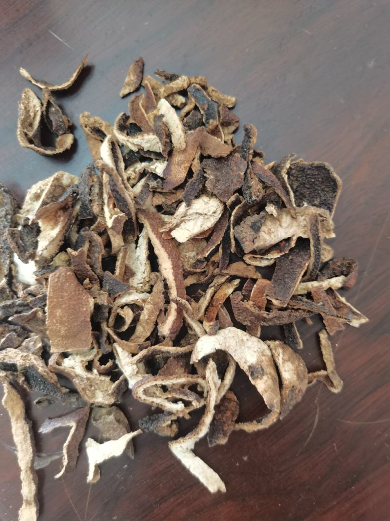 新陈皮丝，老陈皮丝，陈皮个