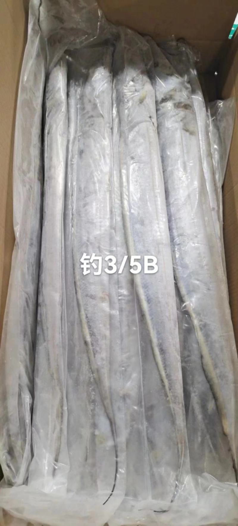 带鱼，鲜冻黄海带鱼，油炸，油焖，质量保证全国各地发货