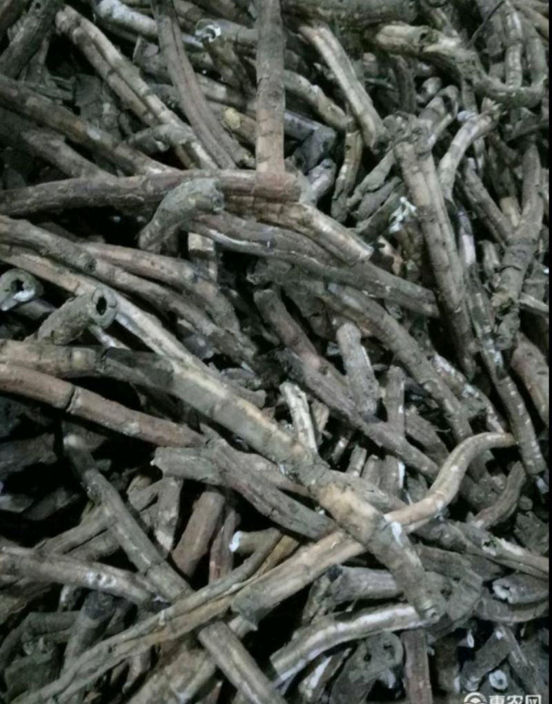 牡丹皮200吨，抽筋率70%