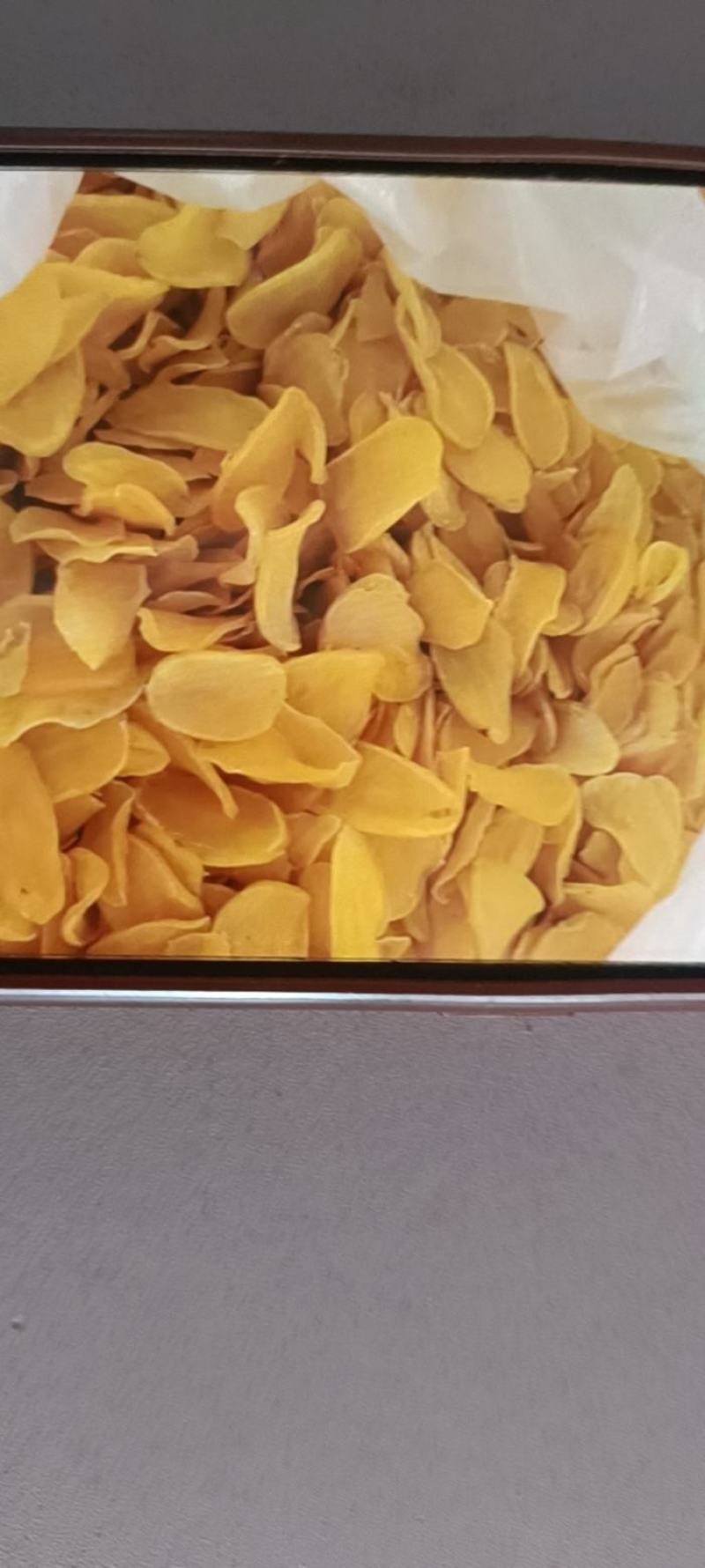 干土豆片/香脆可口土豆片
