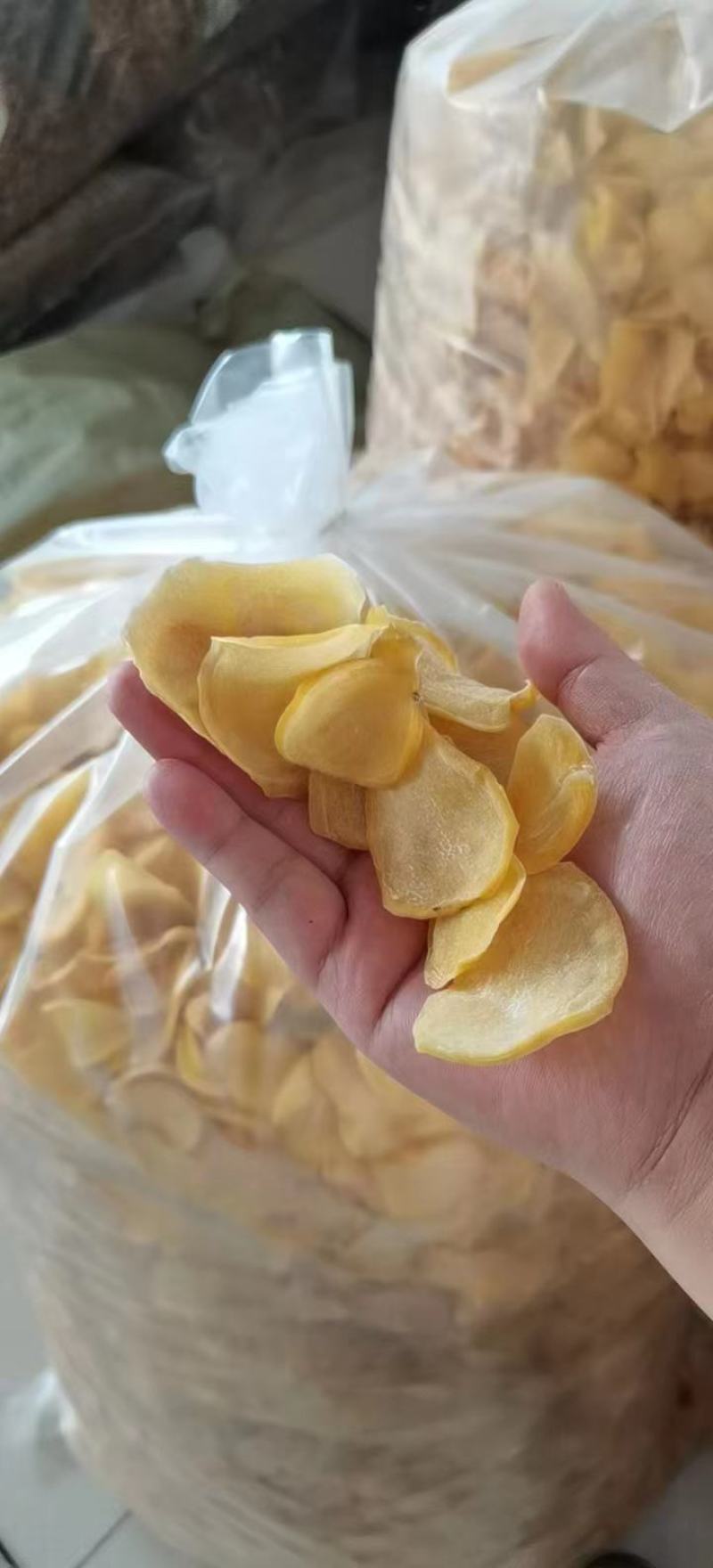 干土豆片/香脆可口土豆片