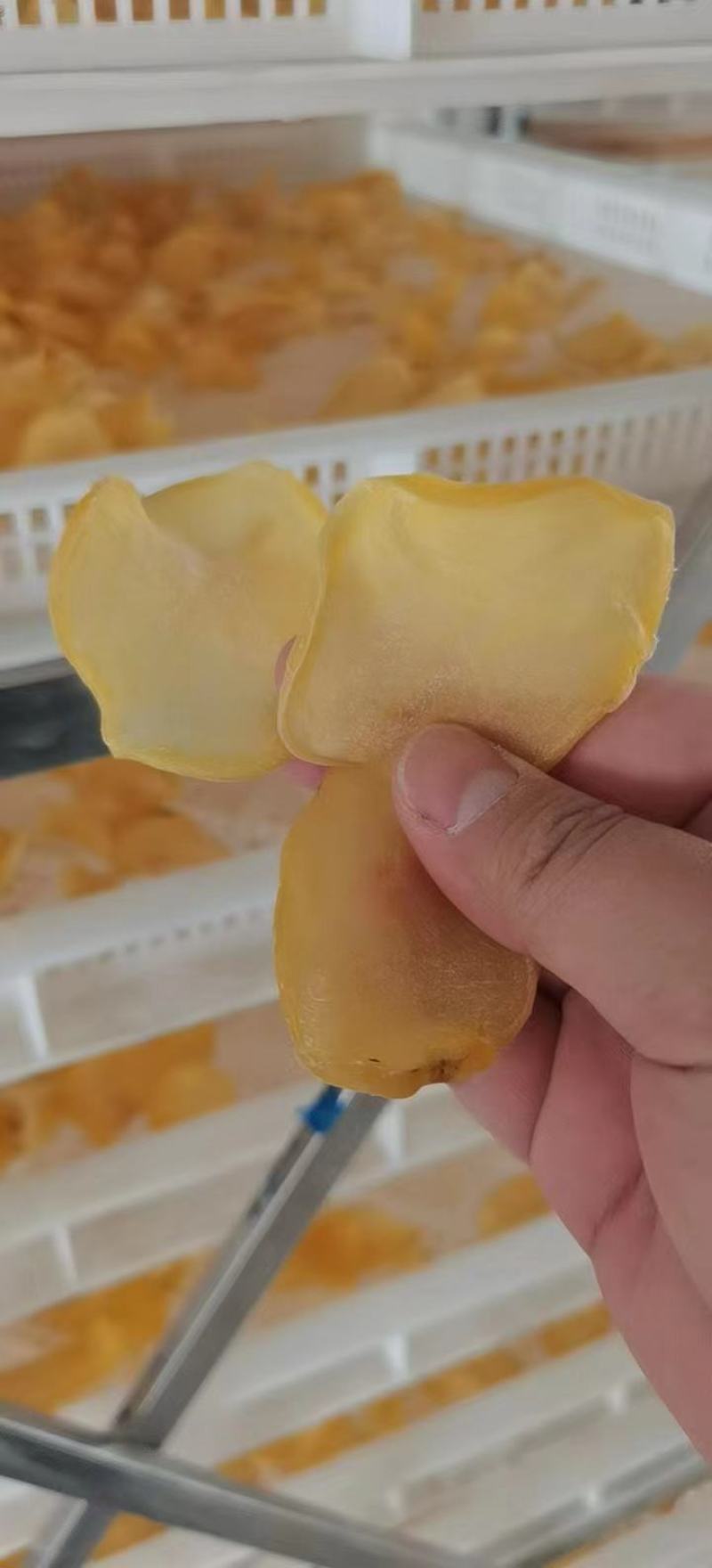 干土豆片/香脆可口土豆片