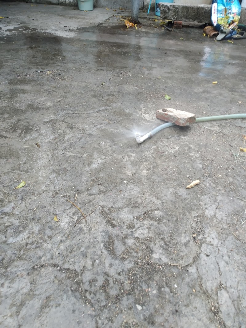 4分台式可调雾化喷头园林花木果蔬农场喷酒头草坪屋顶喷头