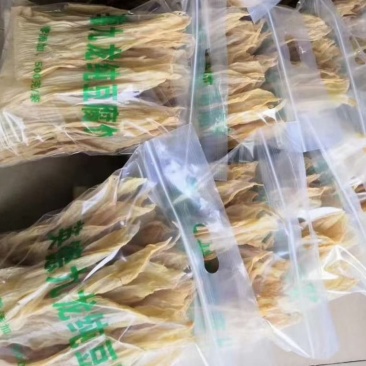 英德特产纯豆手工腐竹(大量批发，豆香味浓)
