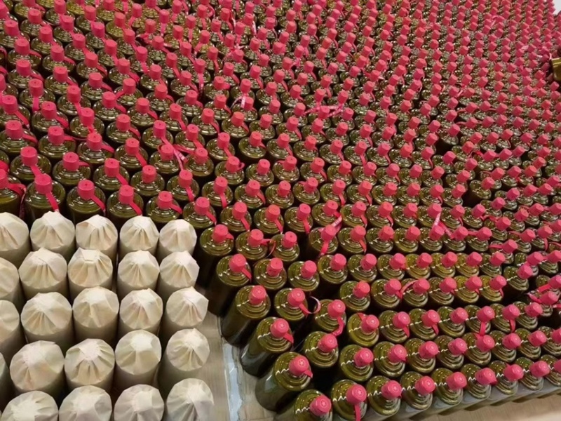 茅台镇53度酱香型白酒