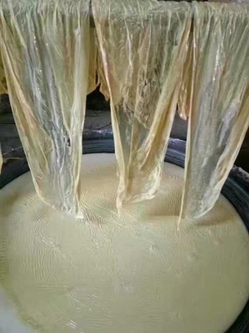 英德特产纯豆手工腐竹(大量批发，豆香味浓)