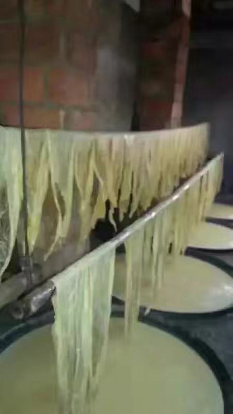 英德特产纯豆手工腐竹(大量批发，豆香味浓)