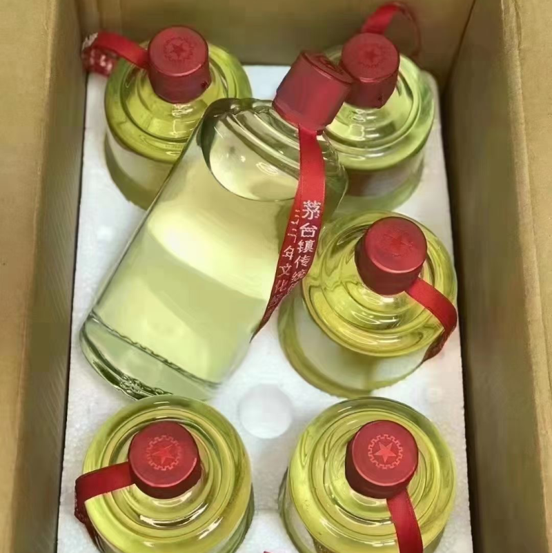 茅台镇53度酱香型白酒