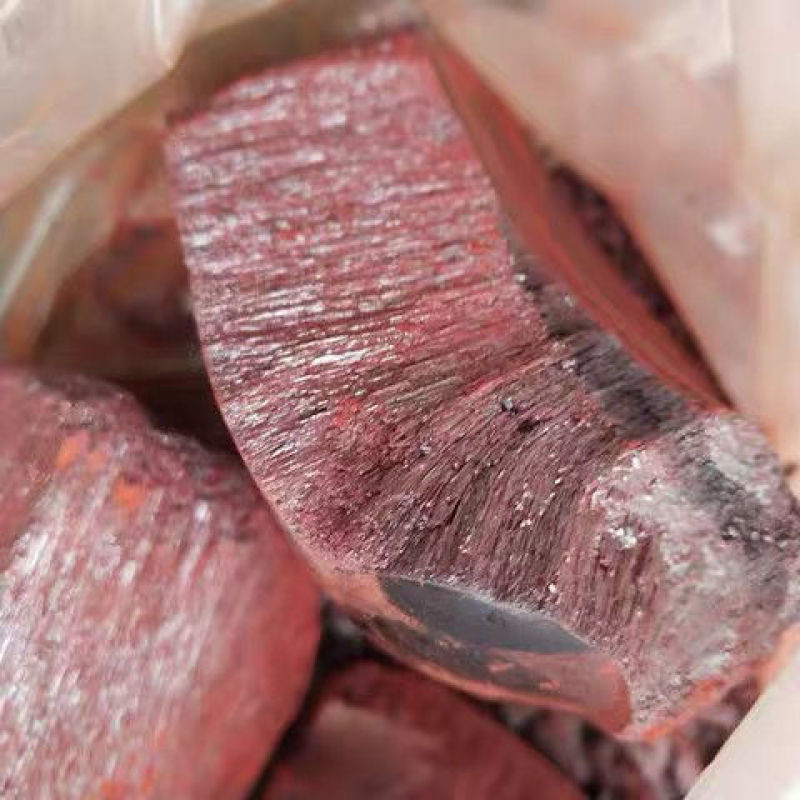 朱砂天然矿物质质量优价格低欢迎咨询下单块状粉状