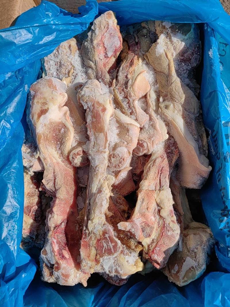 猪骨头，喂狗等，带肉骨头，各种骨头