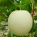 碧如玉2号玉菇种子口感好含糖量18度大果果肉翠绿