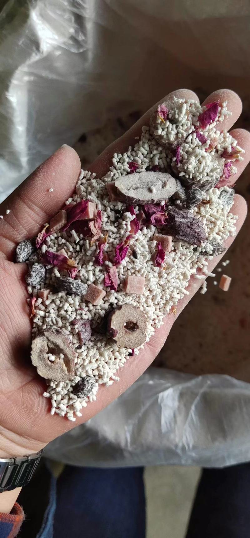江湖地摊跑量产品坚果玫瑰银耳黑芝麻藕粉厂家货源批发