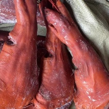 农家烟熏腊猪蹄腊猪脚厂家一手货源批发全国发货
