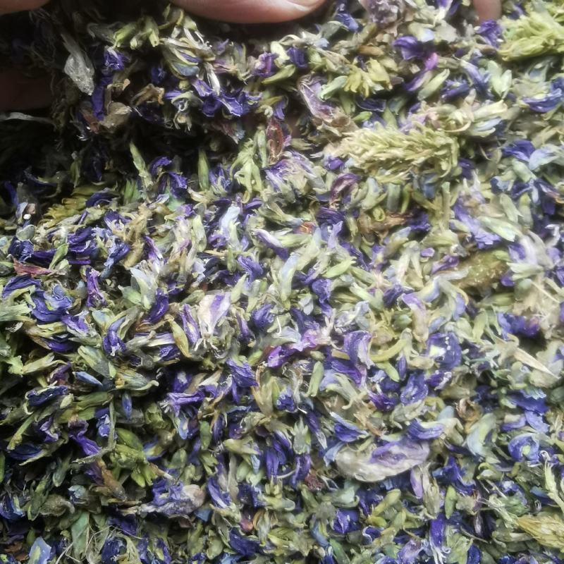葛根花中药材葛藤花葛花茶干净精选解酒茶醒酒汤