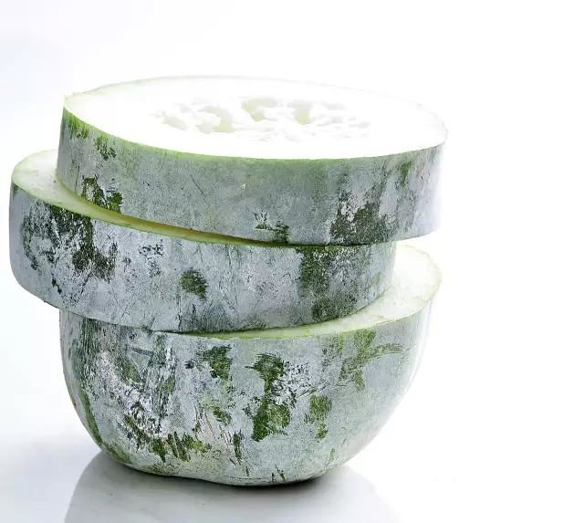 黑皮冬瓜菜谱制作场景图