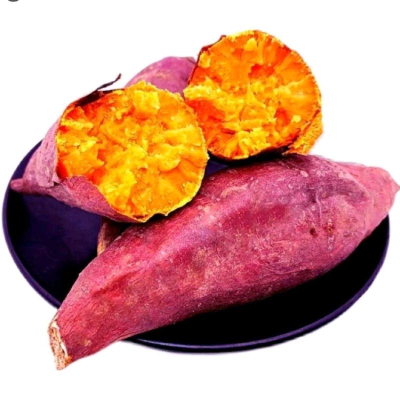2022现挖新鲜红薯蜜薯板栗薯烤薯地瓜番薯西瓜红紫薯大量