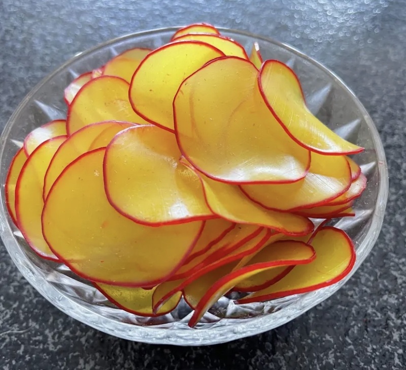 花芯片，虾片，黄虾片