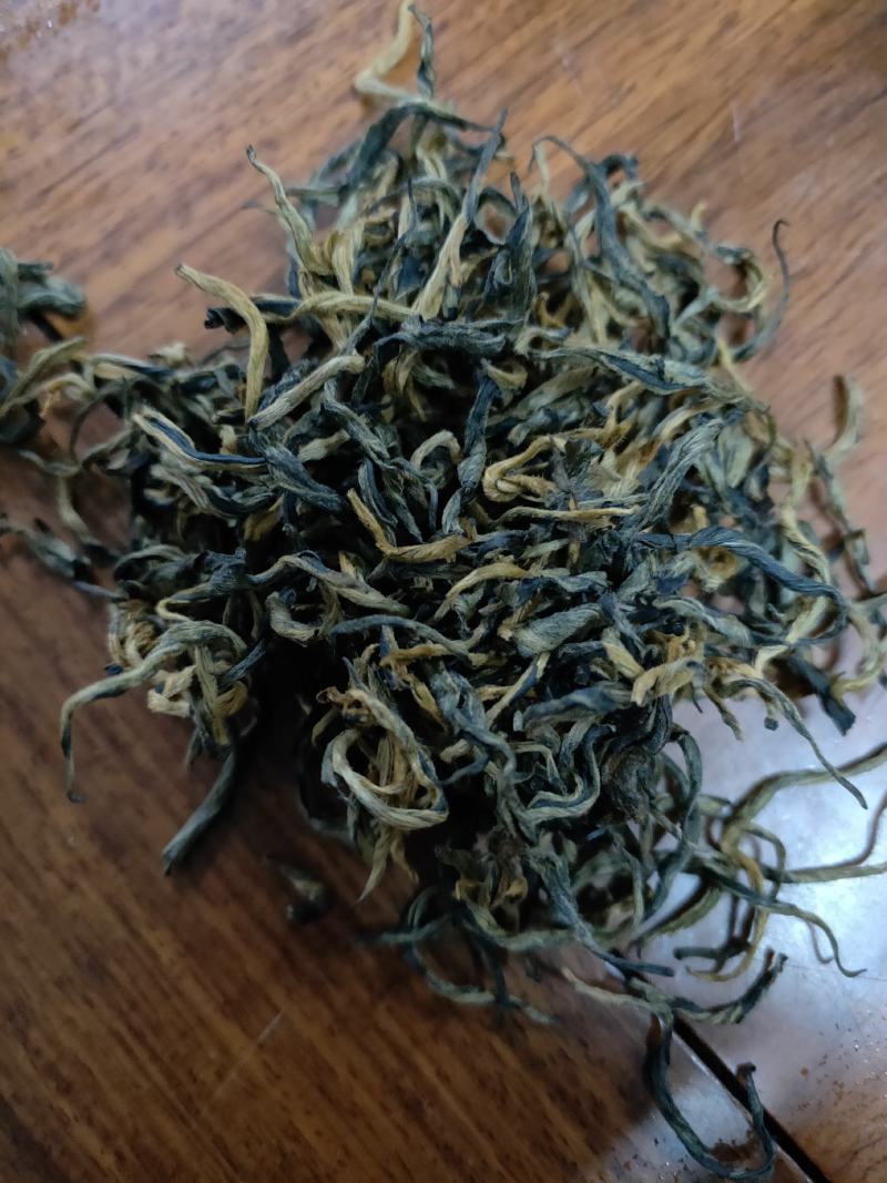 英红九号秋茶