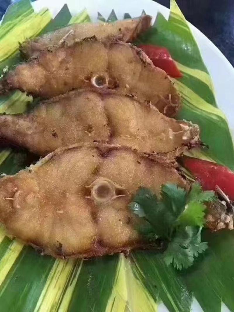 湛江赤嘴鳘鱼，原料和成品加工厂直批。包新鲜质量好