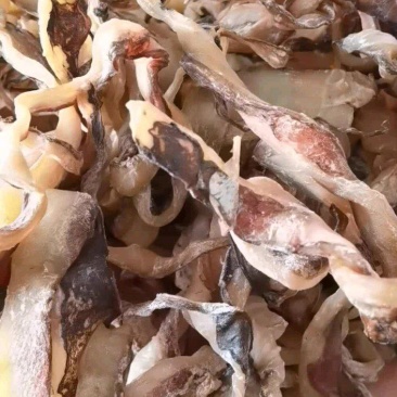 鱿鱼干边角料，鱿鱼条，鱿鱼碎，地摊好食材鱿鱼干边角料，