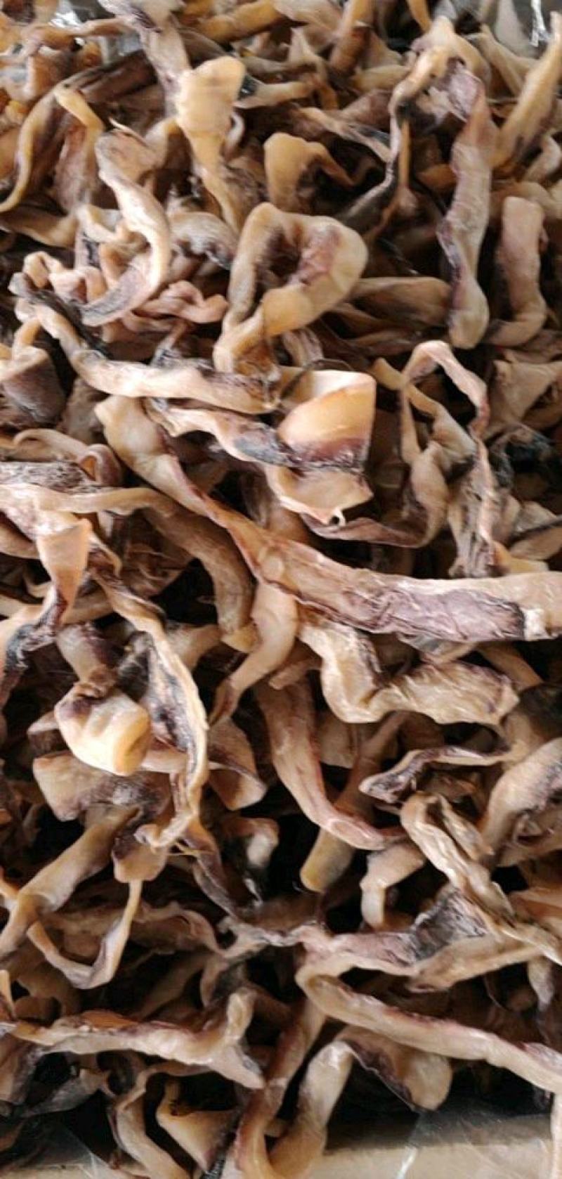 鱿鱼干边角料，鱿鱼条，鱿鱼碎，地摊好食材鱿鱼干边角料，