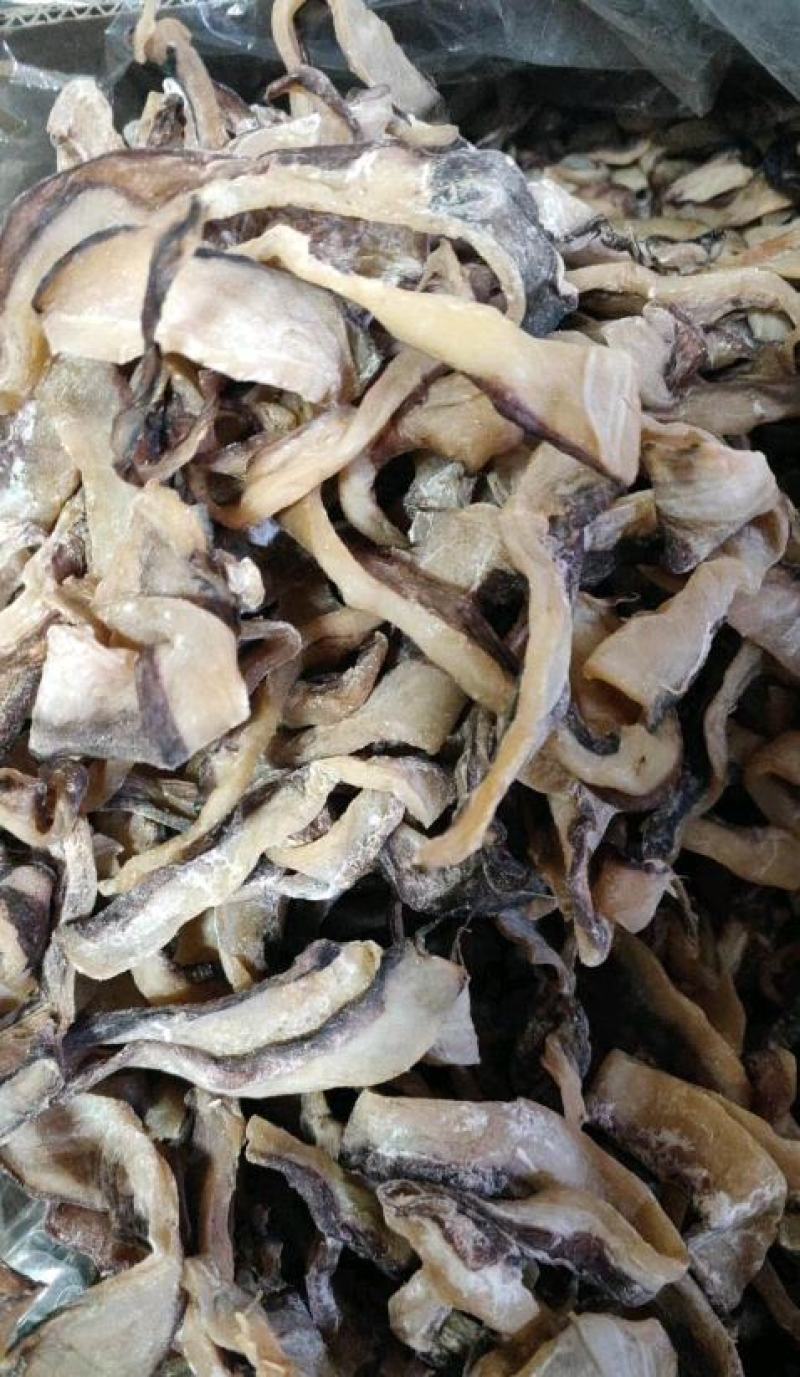 鱿鱼干边角料，鱿鱼条，鱿鱼碎，地摊好食材鱿鱼干边角料，
