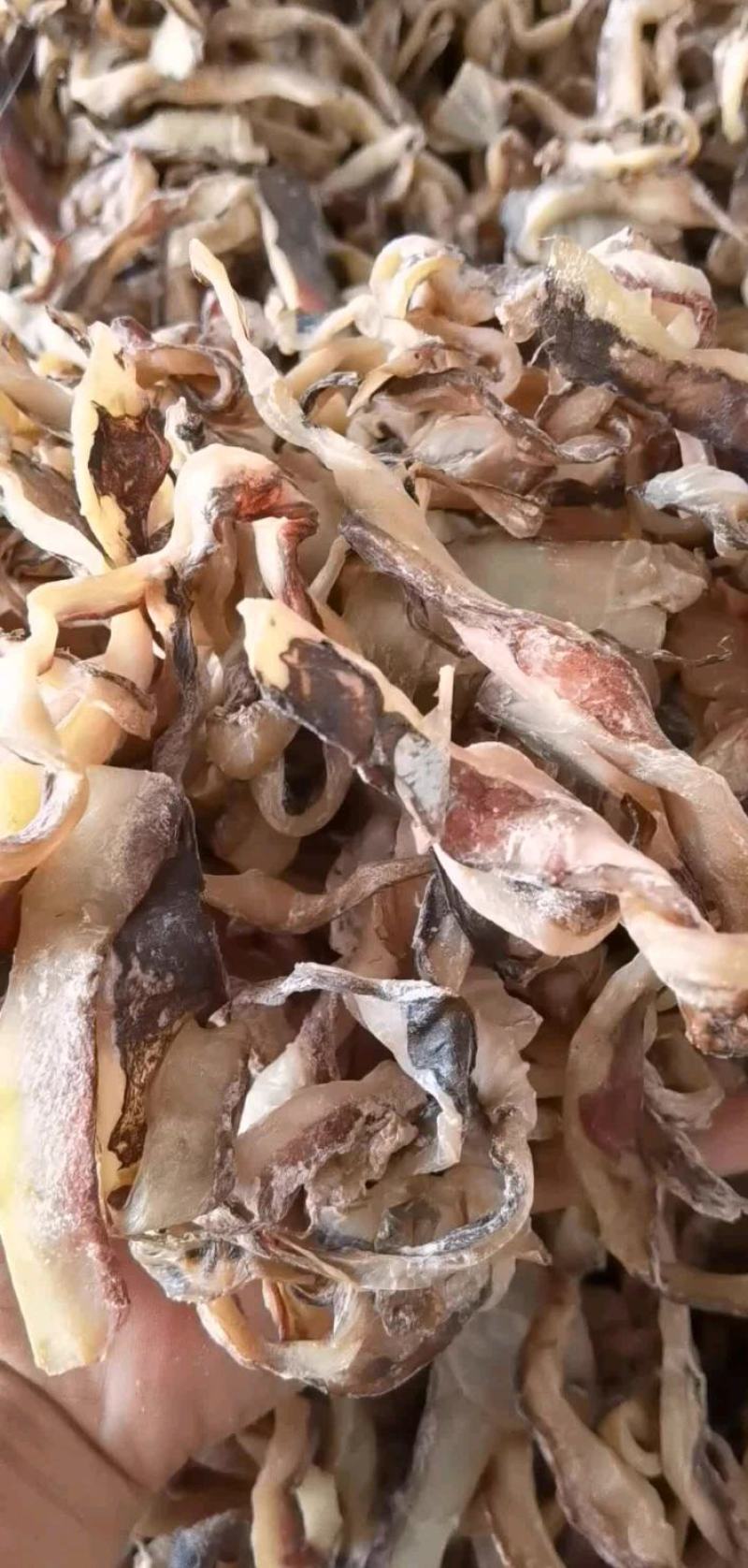 鱿鱼干边角料，鱿鱼条，鱿鱼碎，地摊好食材鱿鱼干边角料，