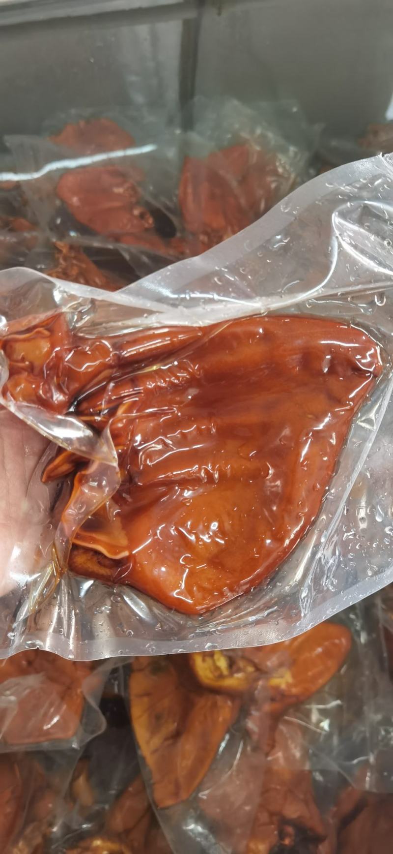 熟食酱香猪耳卤猪耳朵真空全熟