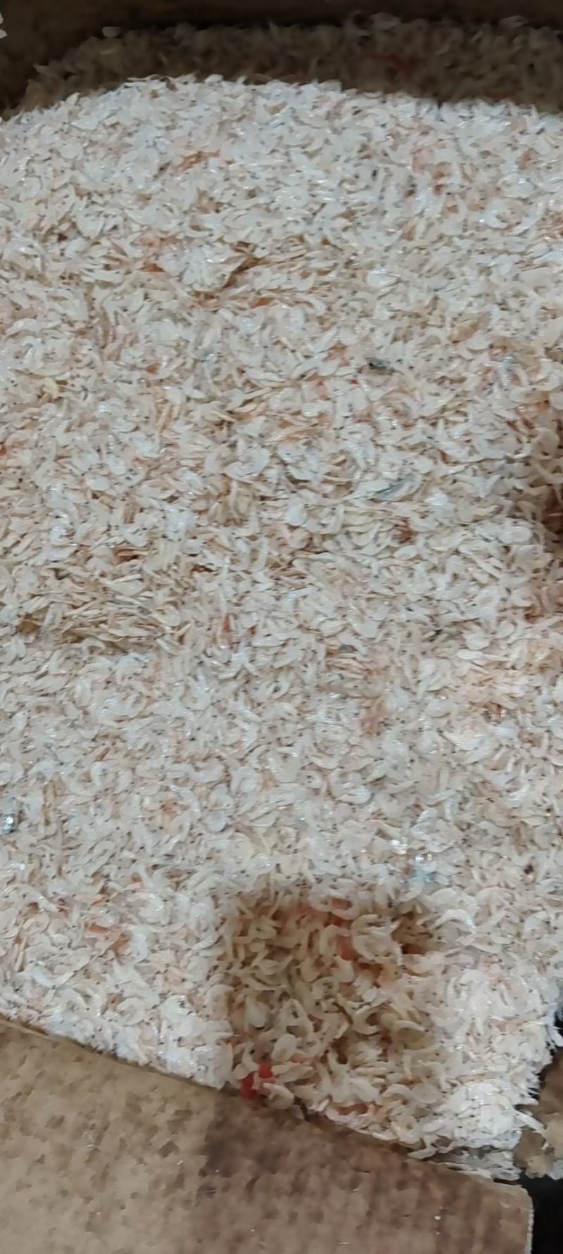 虾皮一件28斤，虾皮海鲜干货。货源充足。全国发货